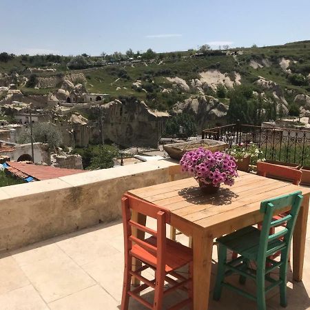 Anitya Cave House Apart Hotel Ortahisar Buitenkant foto