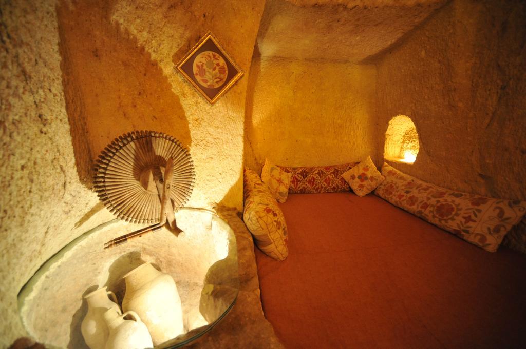 Anitya Cave House Apart Hotel Ortahisar Buitenkant foto