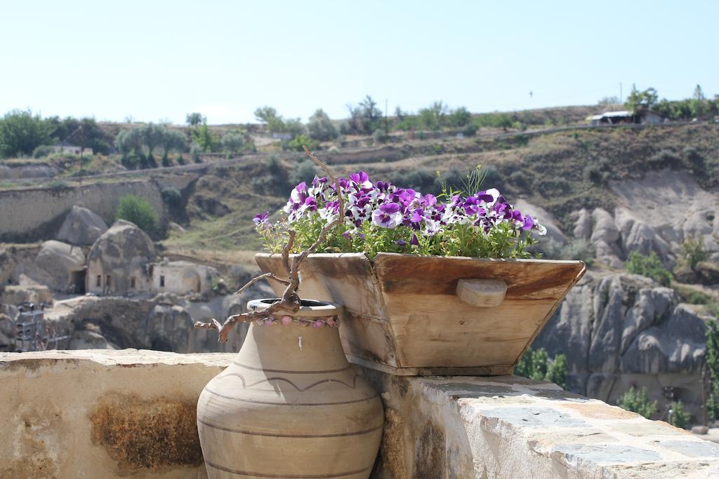 Anitya Cave House Apart Hotel Ortahisar Buitenkant foto