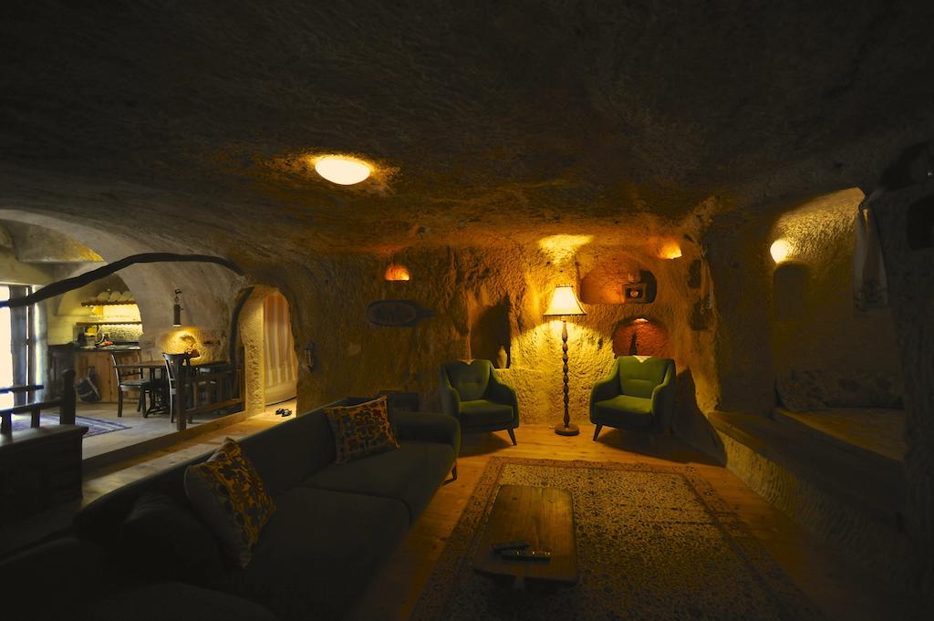Anitya Cave House Apart Hotel Ortahisar Buitenkant foto