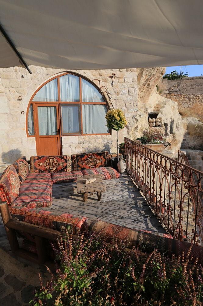 Anitya Cave House Apart Hotel Ortahisar Buitenkant foto
