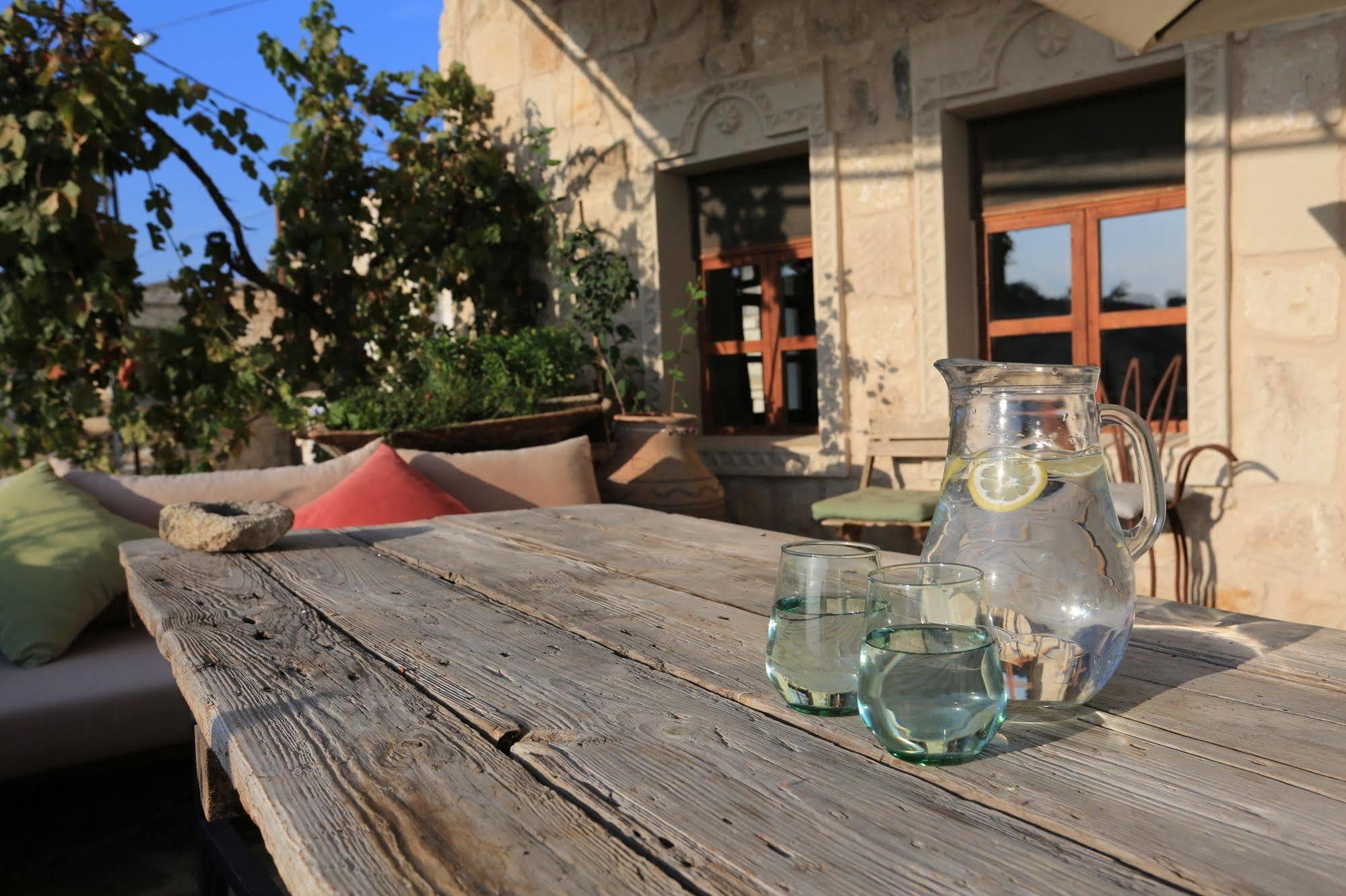 Anitya Cave House Apart Hotel Ortahisar Buitenkant foto