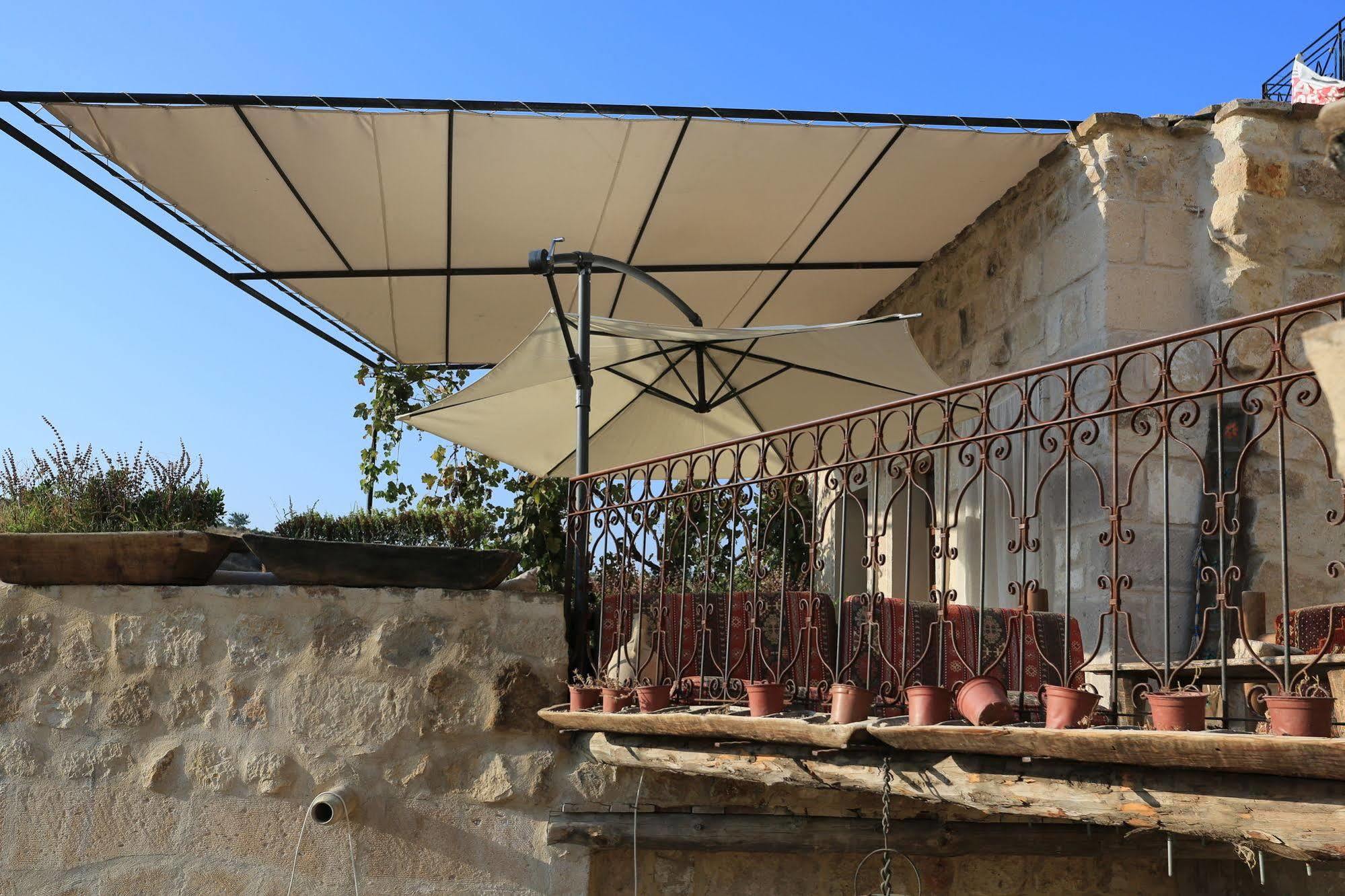 Anitya Cave House Apart Hotel Ortahisar Buitenkant foto