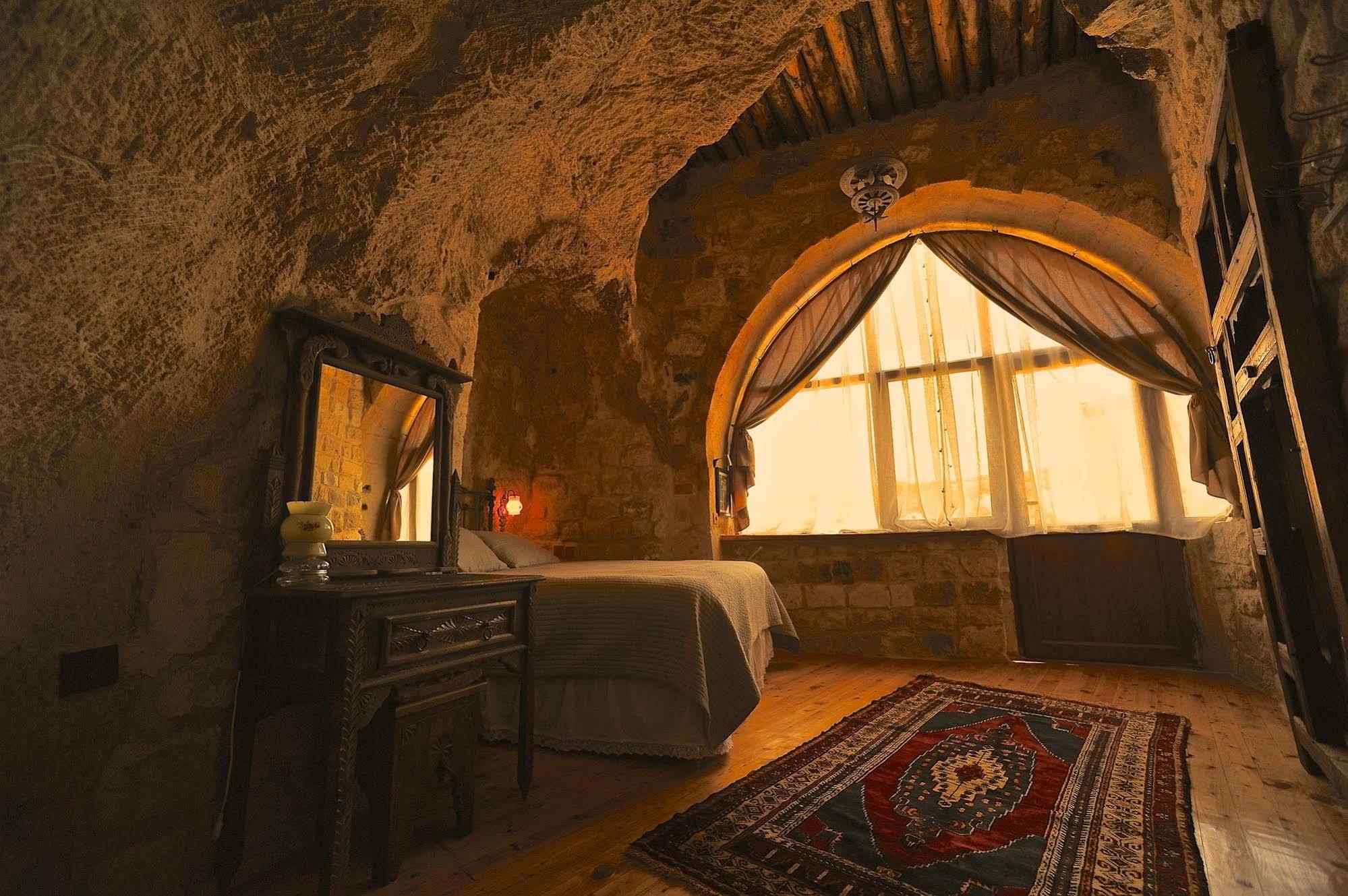 Anitya Cave House Apart Hotel Ortahisar Buitenkant foto