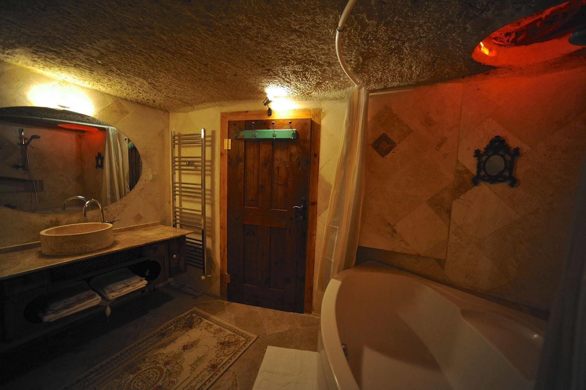 Anitya Cave House Apart Hotel Ortahisar Buitenkant foto