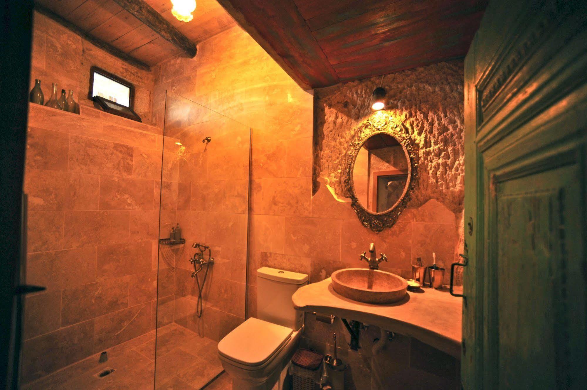 Anitya Cave House Apart Hotel Ortahisar Buitenkant foto