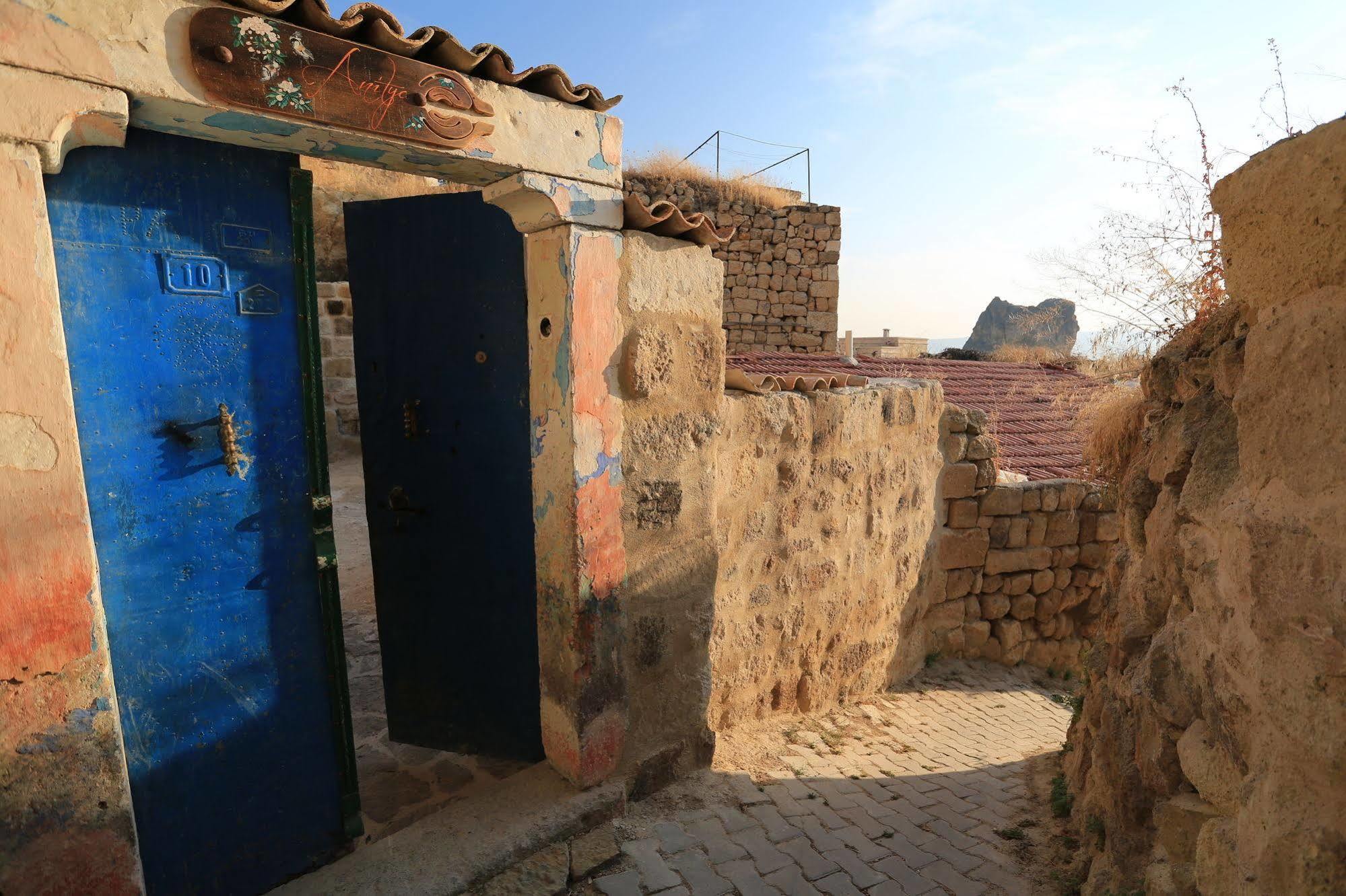 Anitya Cave House Apart Hotel Ortahisar Buitenkant foto