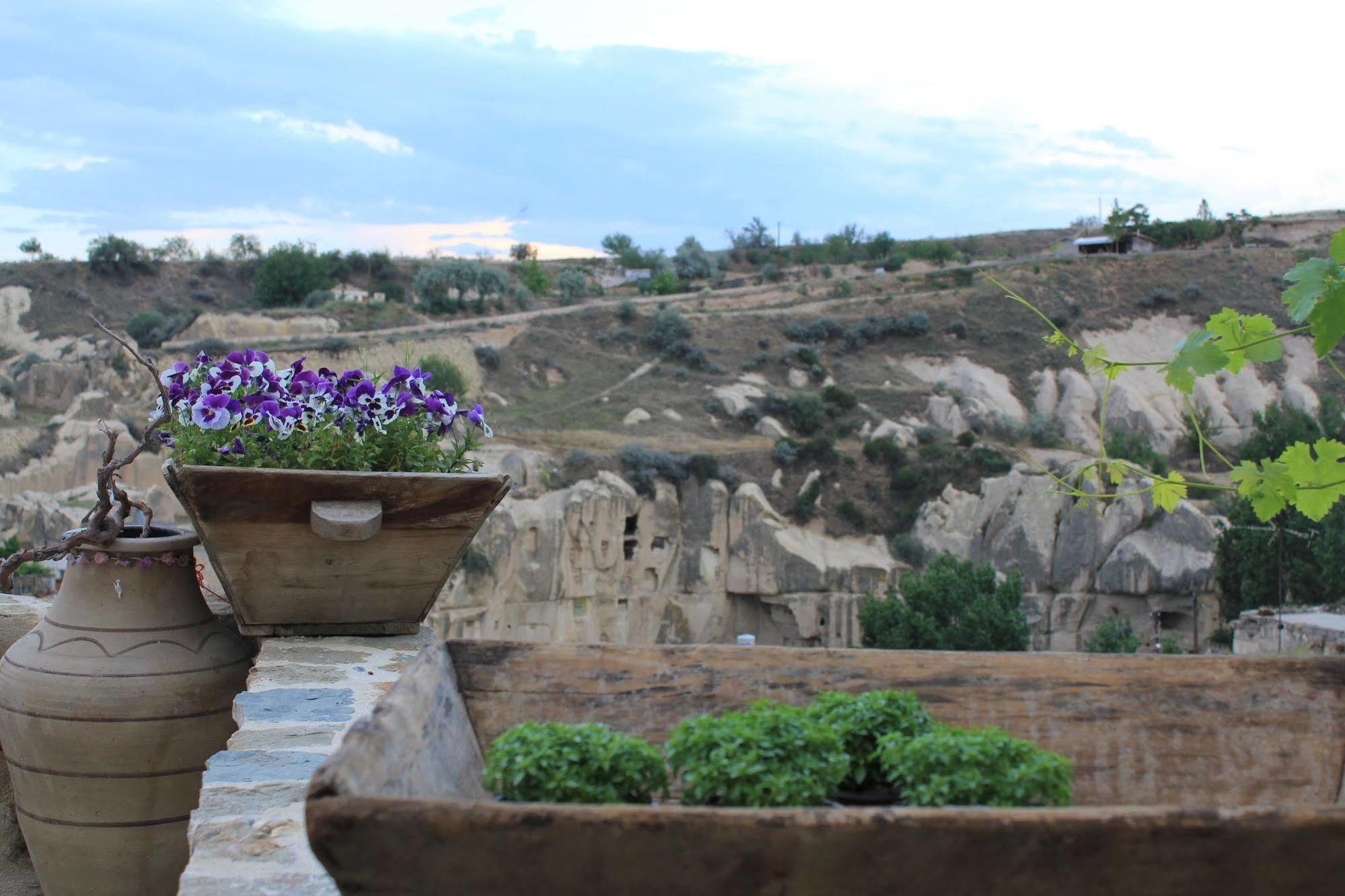 Anitya Cave House Apart Hotel Ortahisar Buitenkant foto