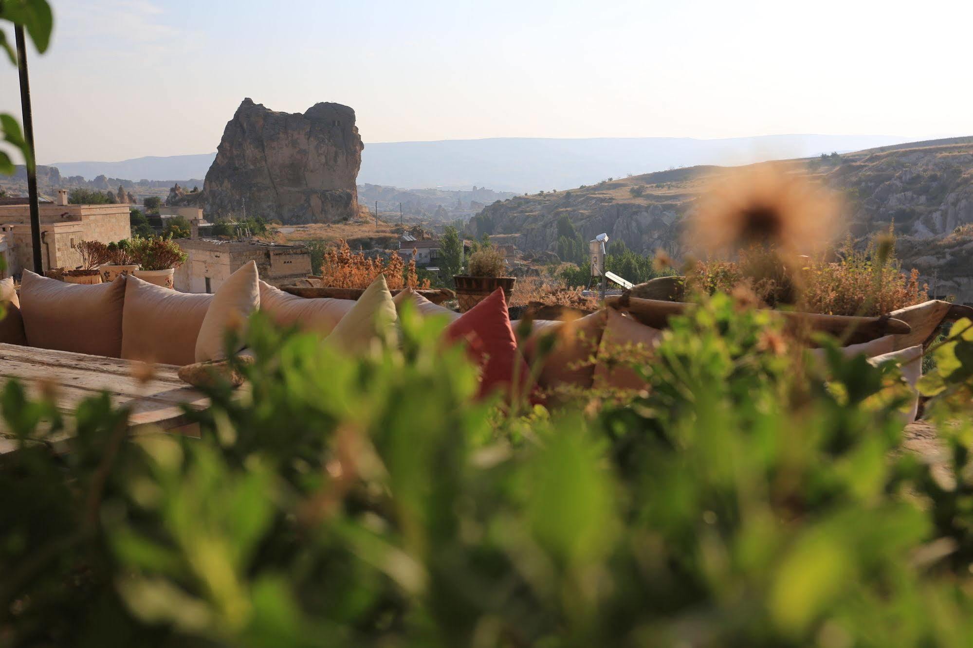 Anitya Cave House Apart Hotel Ortahisar Buitenkant foto