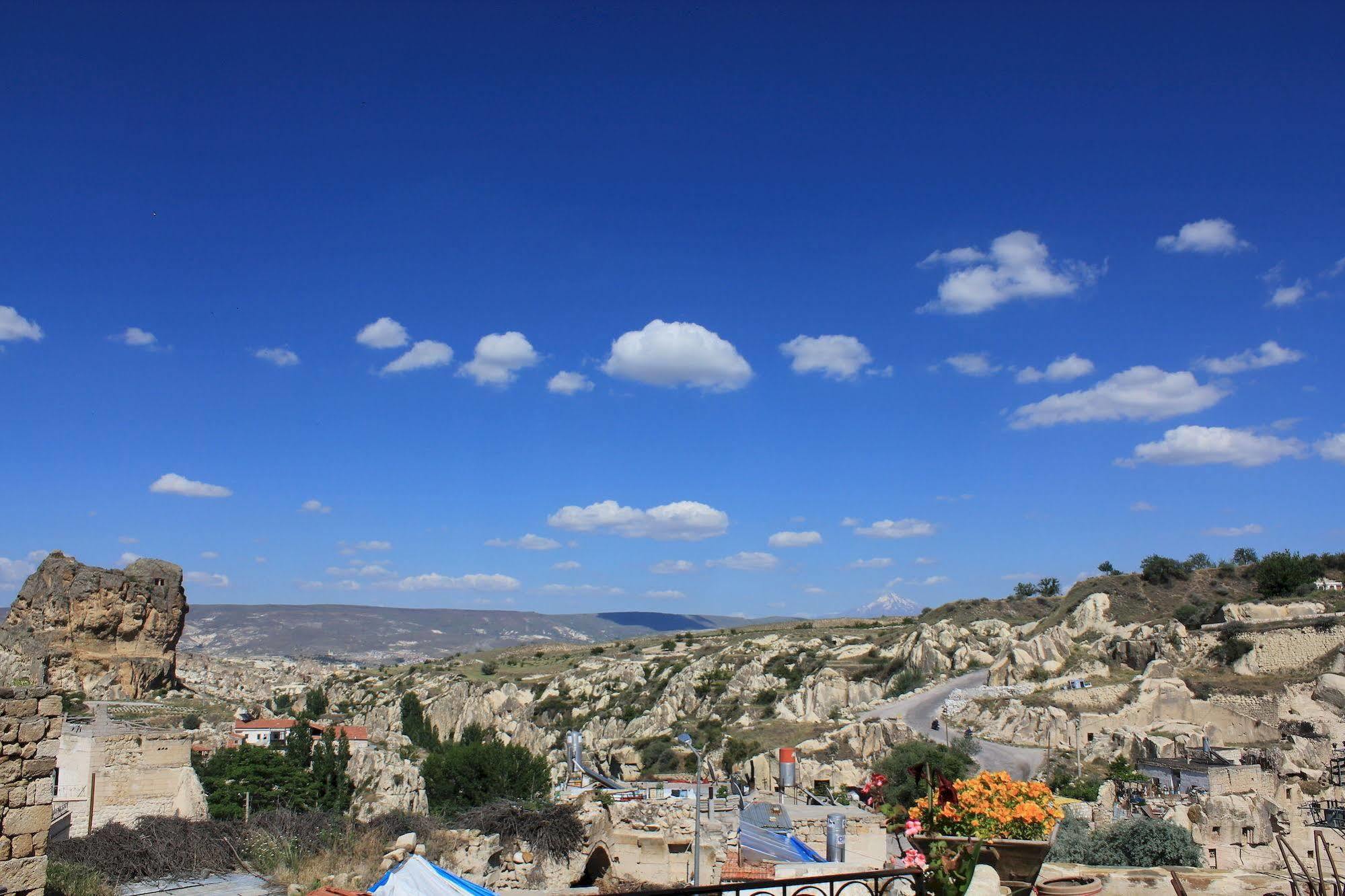 Anitya Cave House Apart Hotel Ortahisar Buitenkant foto