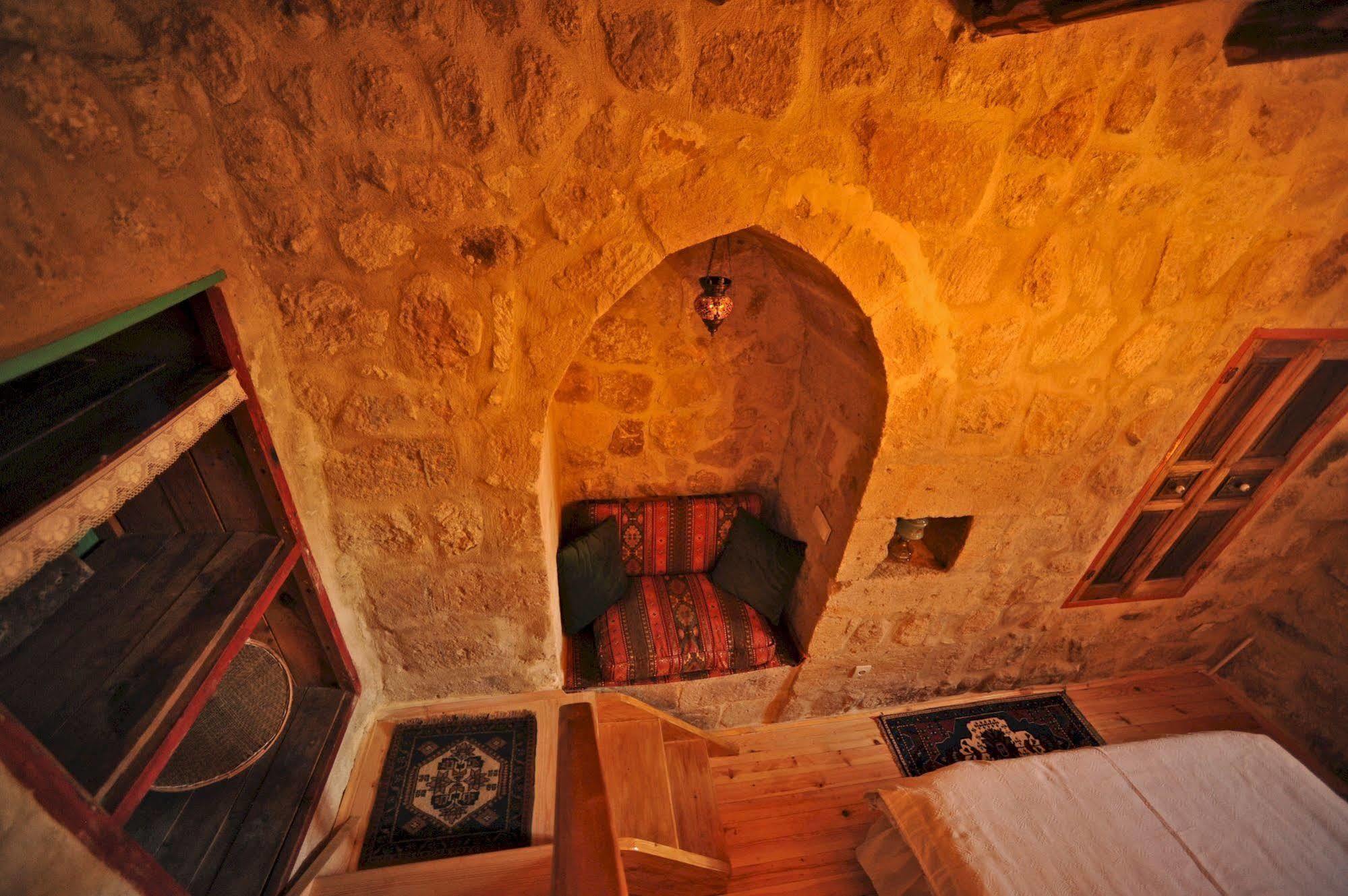 Anitya Cave House Apart Hotel Ortahisar Buitenkant foto