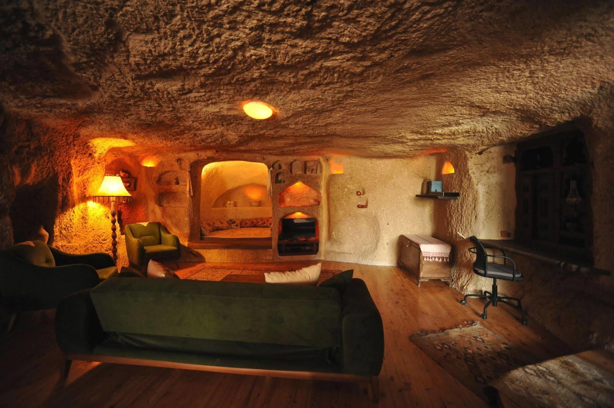 Anitya Cave House Apart Hotel Ortahisar Buitenkant foto