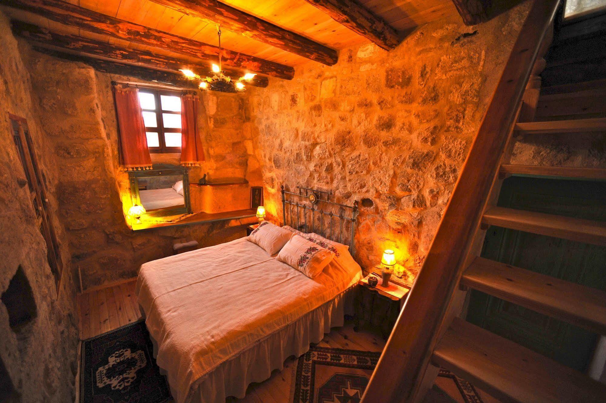 Anitya Cave House Apart Hotel Ortahisar Buitenkant foto
