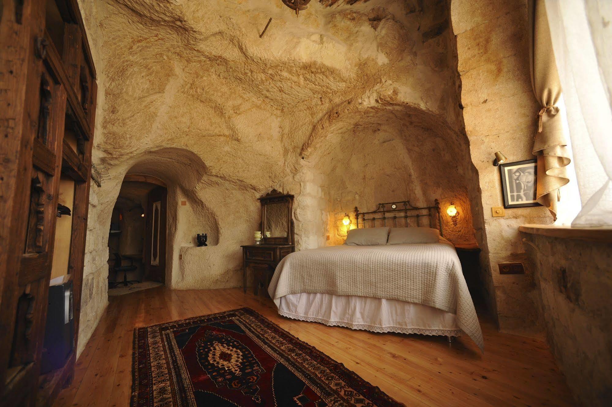 Anitya Cave House Apart Hotel Ortahisar Buitenkant foto