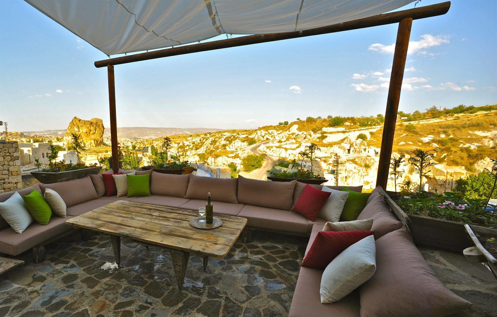 Anitya Cave House Apart Hotel Ortahisar Buitenkant foto