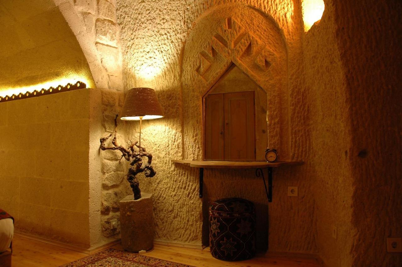 Anitya Cave House Apart Hotel Ortahisar Buitenkant foto