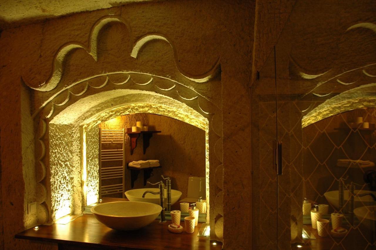Anitya Cave House Apart Hotel Ortahisar Buitenkant foto