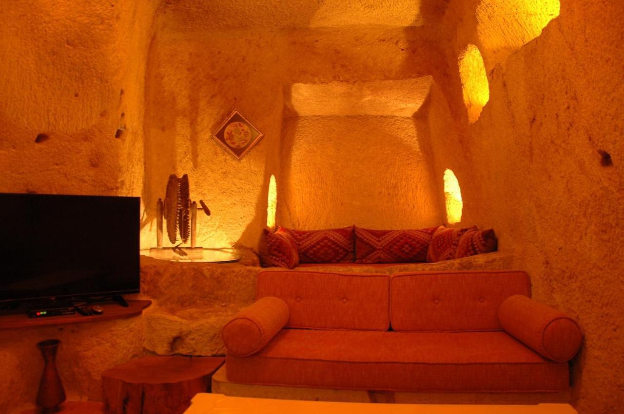 Anitya Cave House Apart Hotel Ortahisar Buitenkant foto