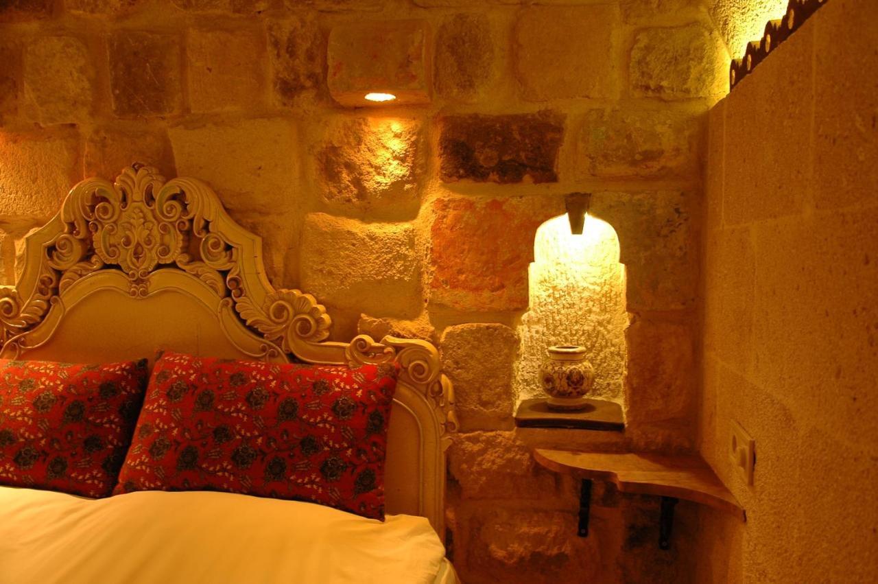 Anitya Cave House Apart Hotel Ortahisar Buitenkant foto
