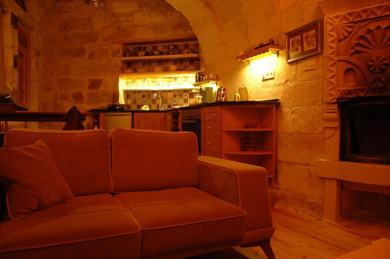 Anitya Cave House Apart Hotel Ortahisar Buitenkant foto