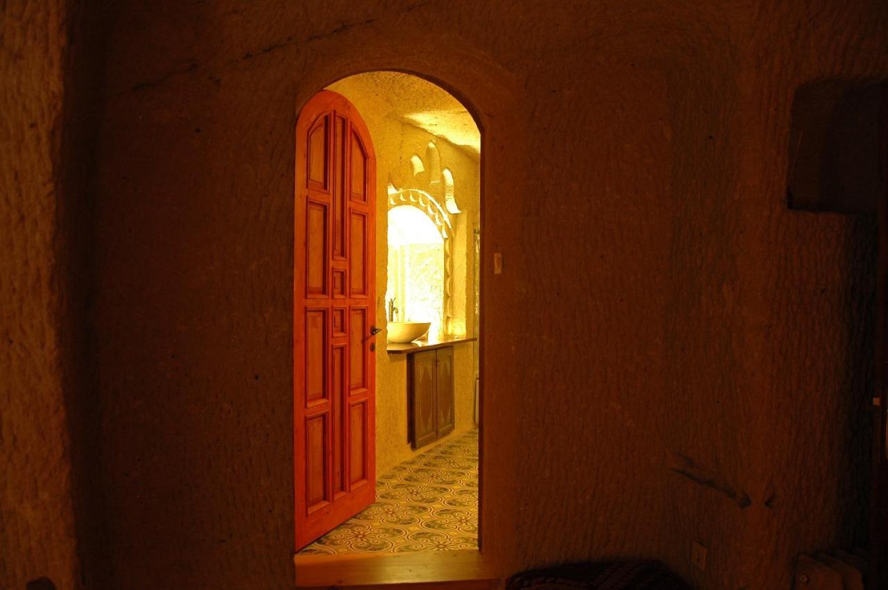 Anitya Cave House Apart Hotel Ortahisar Buitenkant foto
