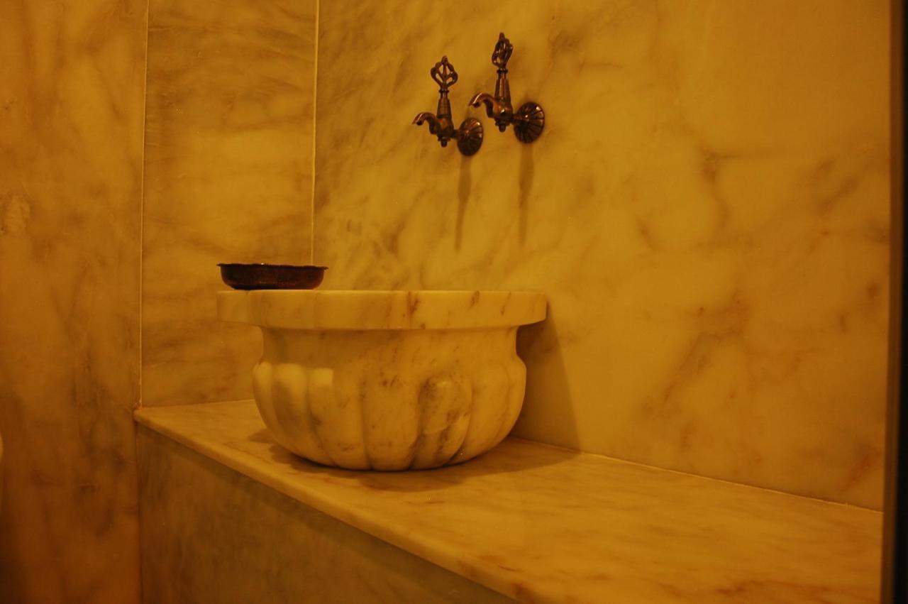 Anitya Cave House Apart Hotel Ortahisar Buitenkant foto