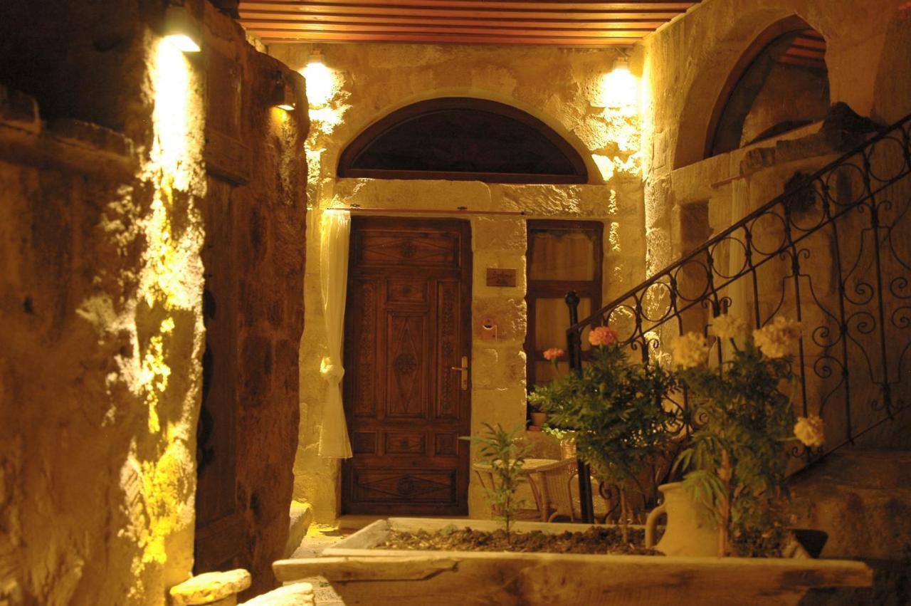 Anitya Cave House Apart Hotel Ortahisar Buitenkant foto