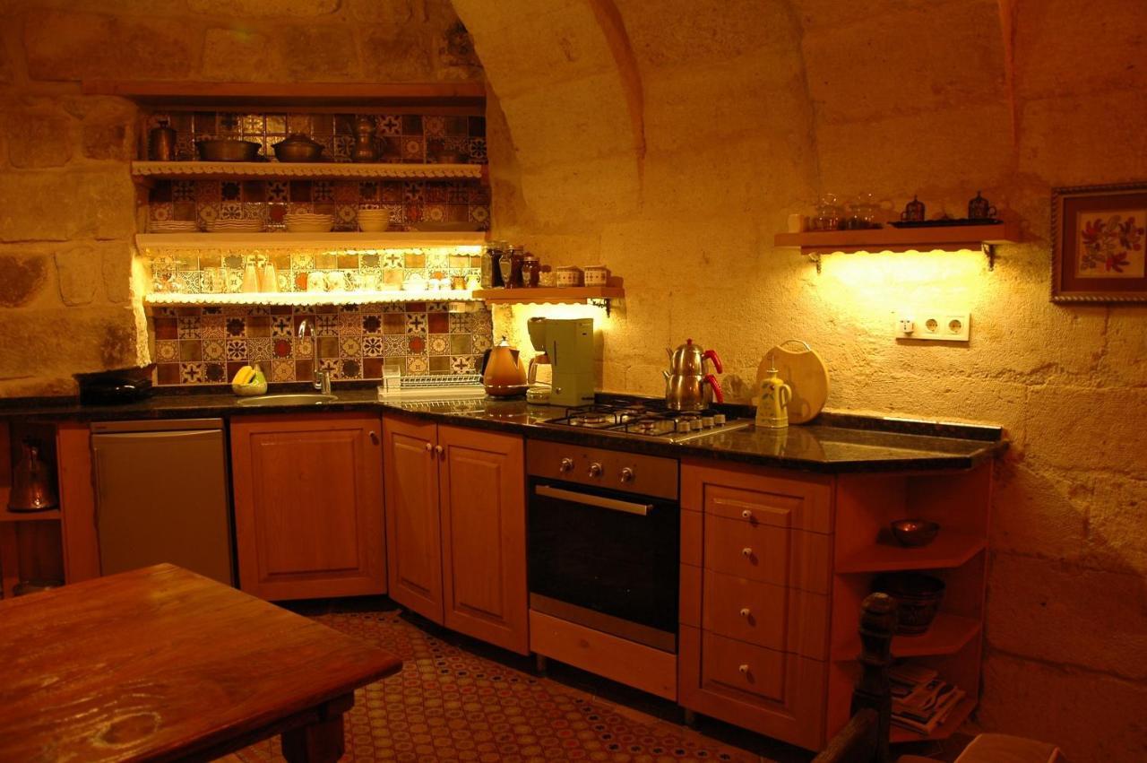 Anitya Cave House Apart Hotel Ortahisar Buitenkant foto