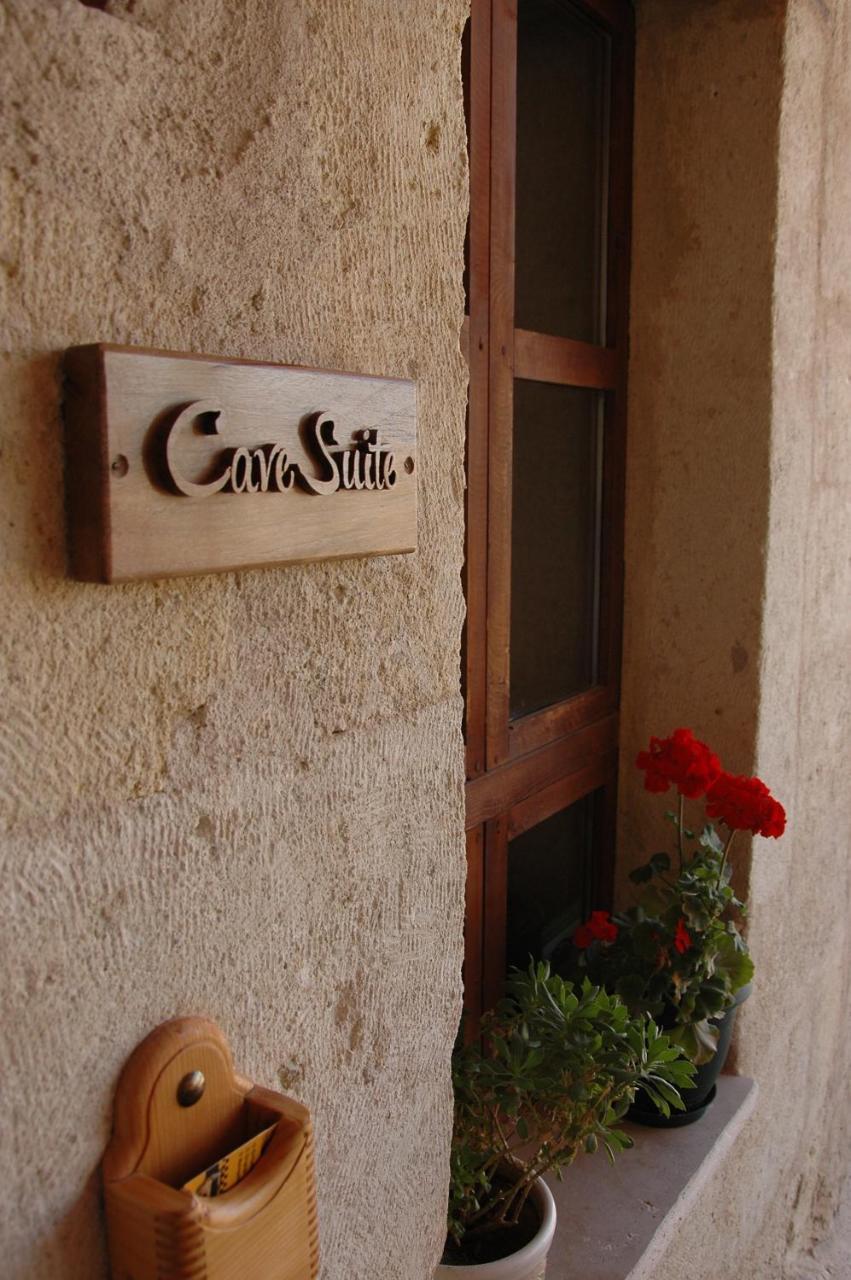Anitya Cave House Apart Hotel Ortahisar Buitenkant foto