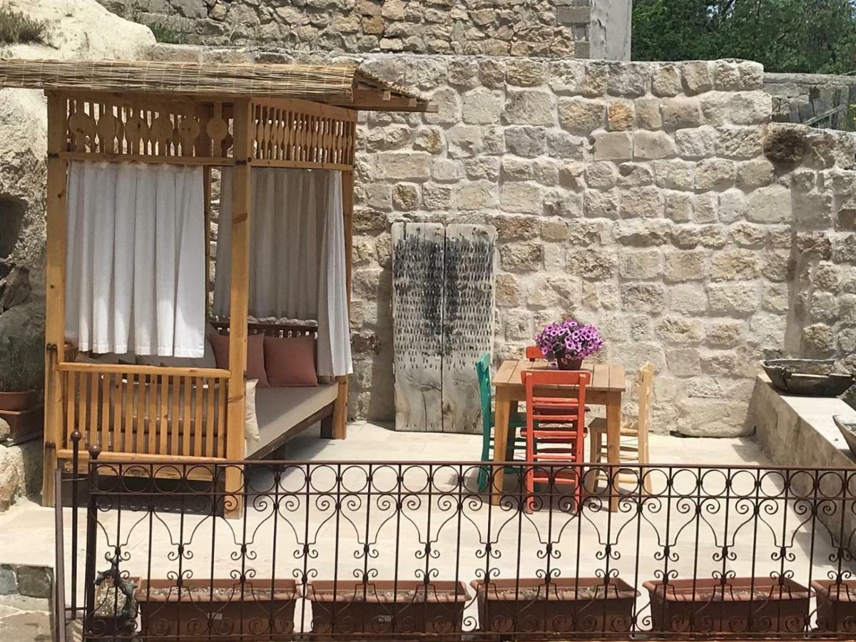 Anitya Cave House Apart Hotel Ortahisar Buitenkant foto