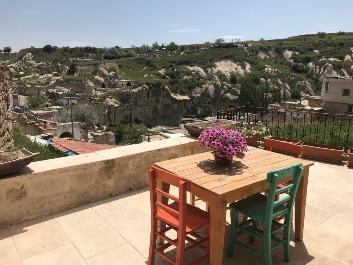 Anitya Cave House Apart Hotel Ortahisar Buitenkant foto